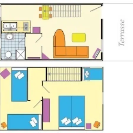 Schwalbennest 10 Apartment *
