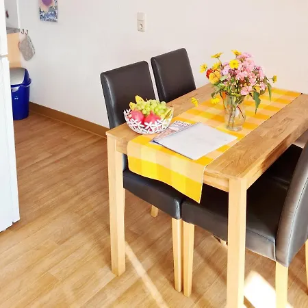 Apartment Schwalbennest 10 *