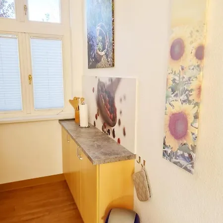 Apartment Schwalbennest 10 *
