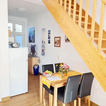 Apartment Schwalbennest 10