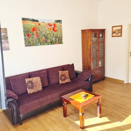 Apartmán Schwalbennest 10