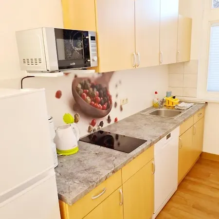 Apartmán Schwalbennest 10 Buchholz (Mecklenburg-Vorpommern)