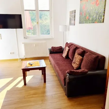 Schwalbennest 10 Apartment