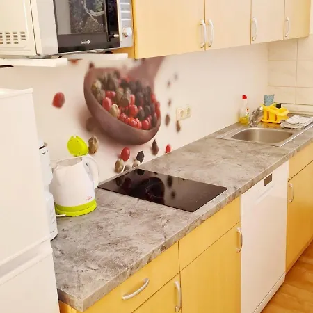 Schwalbennest 10 Apartmán *