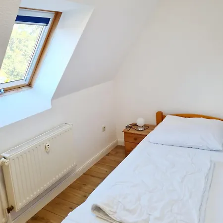 Appartamento Schwalbennest 10 Buchholz (Mecklenburg-Vorpommern)