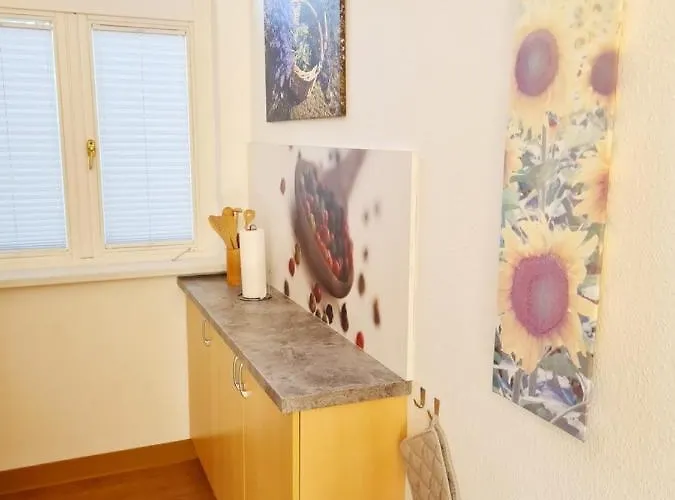 Lejlighed Schwalbennest 10 *