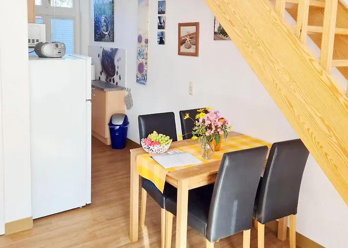 Schwalbennest 10 Lejlighed *